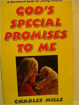 cover image of God's Special Promises to Me